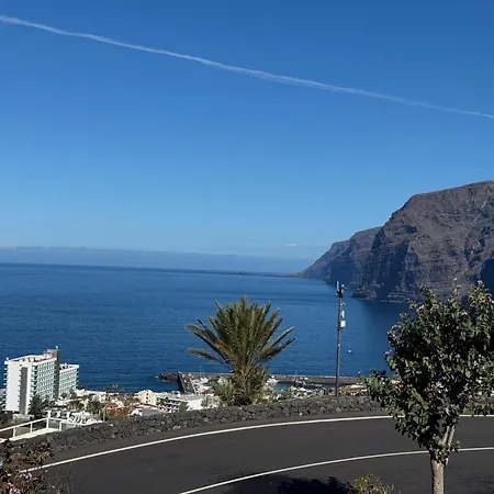 Apartmán Seba Deluxe Puerto de Santiago (Tenerife)