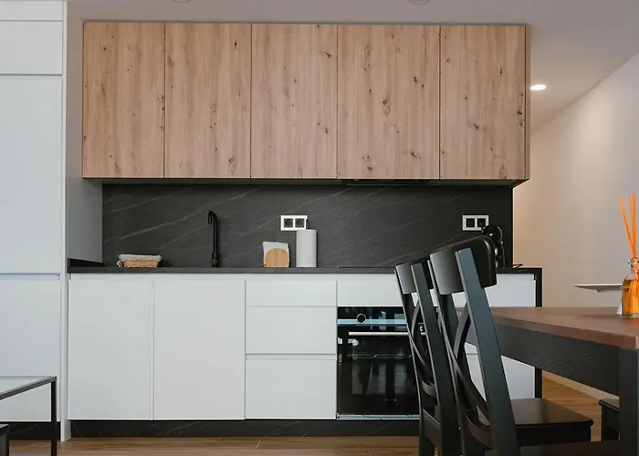 Seba Deluxe Apartman Puerto de Santiago